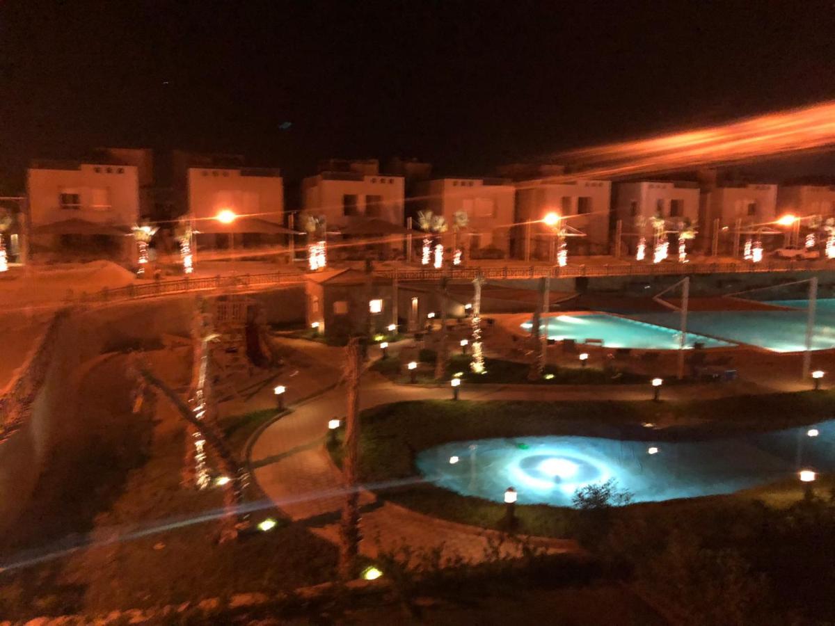 Einbay Pool View Appartement Ajn-Szuhna Kültér fotó
