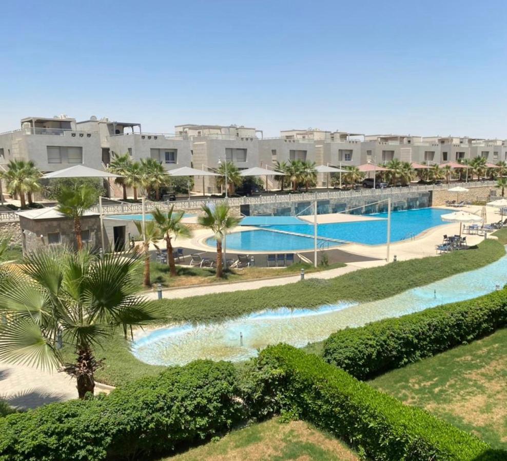 Einbay Pool View Appartement Ajn-Szuhna Kültér fotó