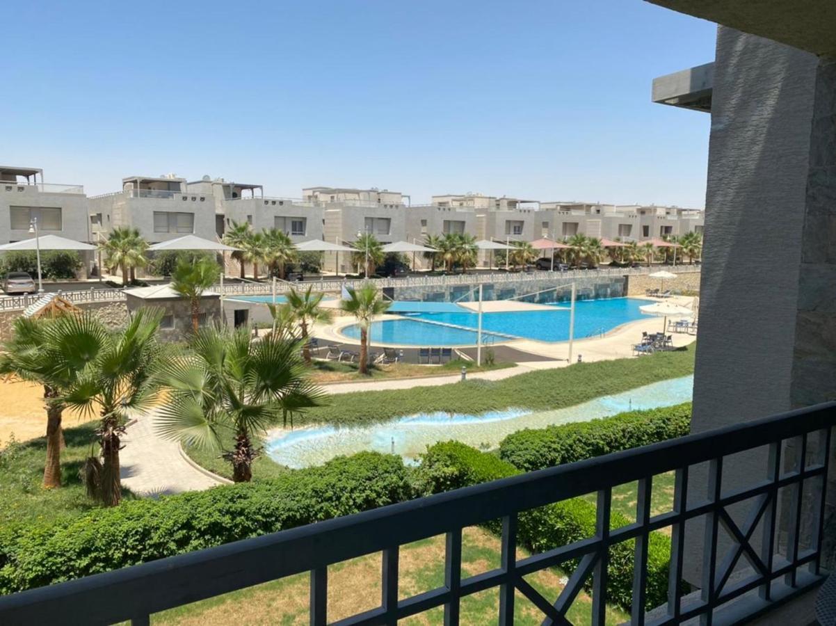 Einbay Pool View Appartement Ajn-Szuhna Kültér fotó