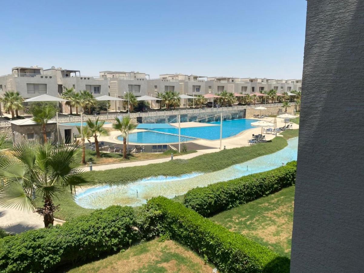Einbay Pool View Appartement Ajn-Szuhna Kültér fotó